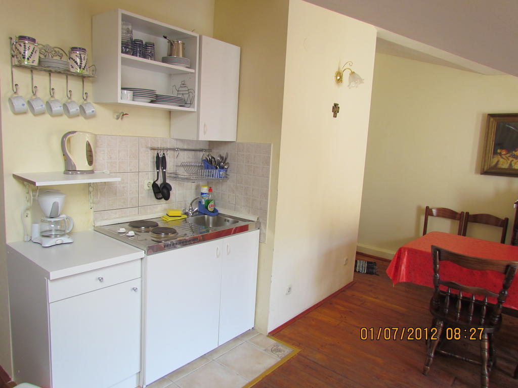 Apartments Senko Trpanj Room photo