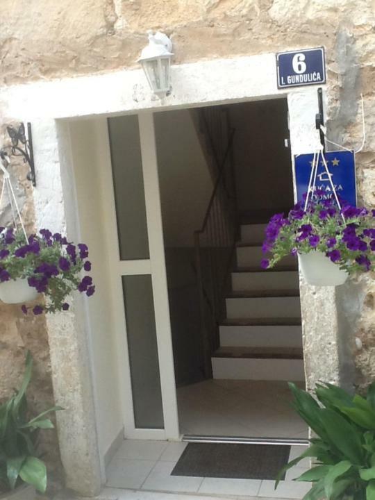 Apartments Senko Trpanj Exterior photo